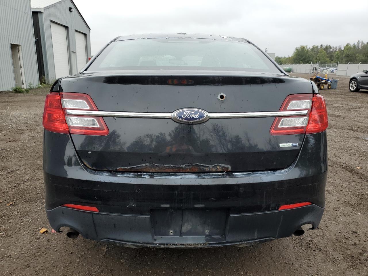 2015 Ford Taurus Police Interceptor VIN: 1FAHP2MK0FG139721 Lot: 73090674