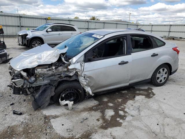 2012 Ford Focus S