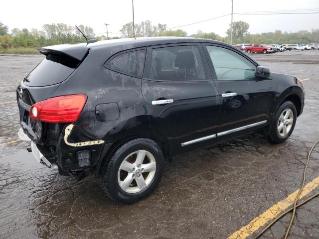  NISSAN ROGUE 2013 Black