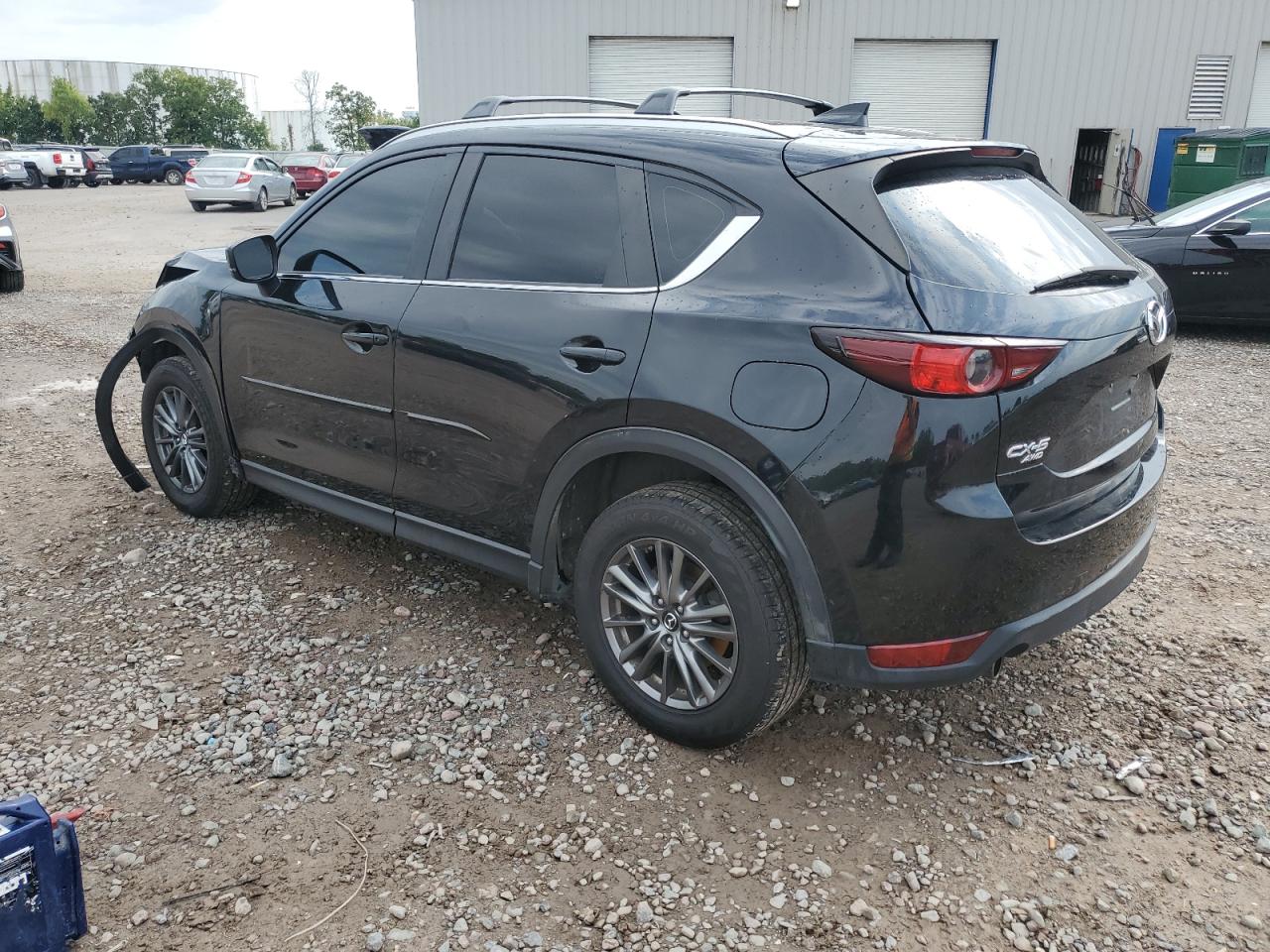 JM3KFBBM6J0431227 2018 MAZDA CX-5 - Image 2