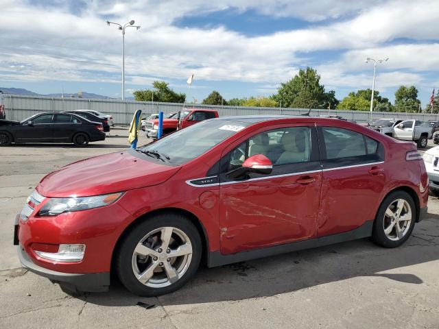 2012 Chevrolet Volt 