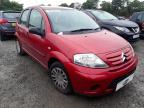 2007 CITROEN C3 DESIRE  for sale at Copart WOLVERHAMPTON