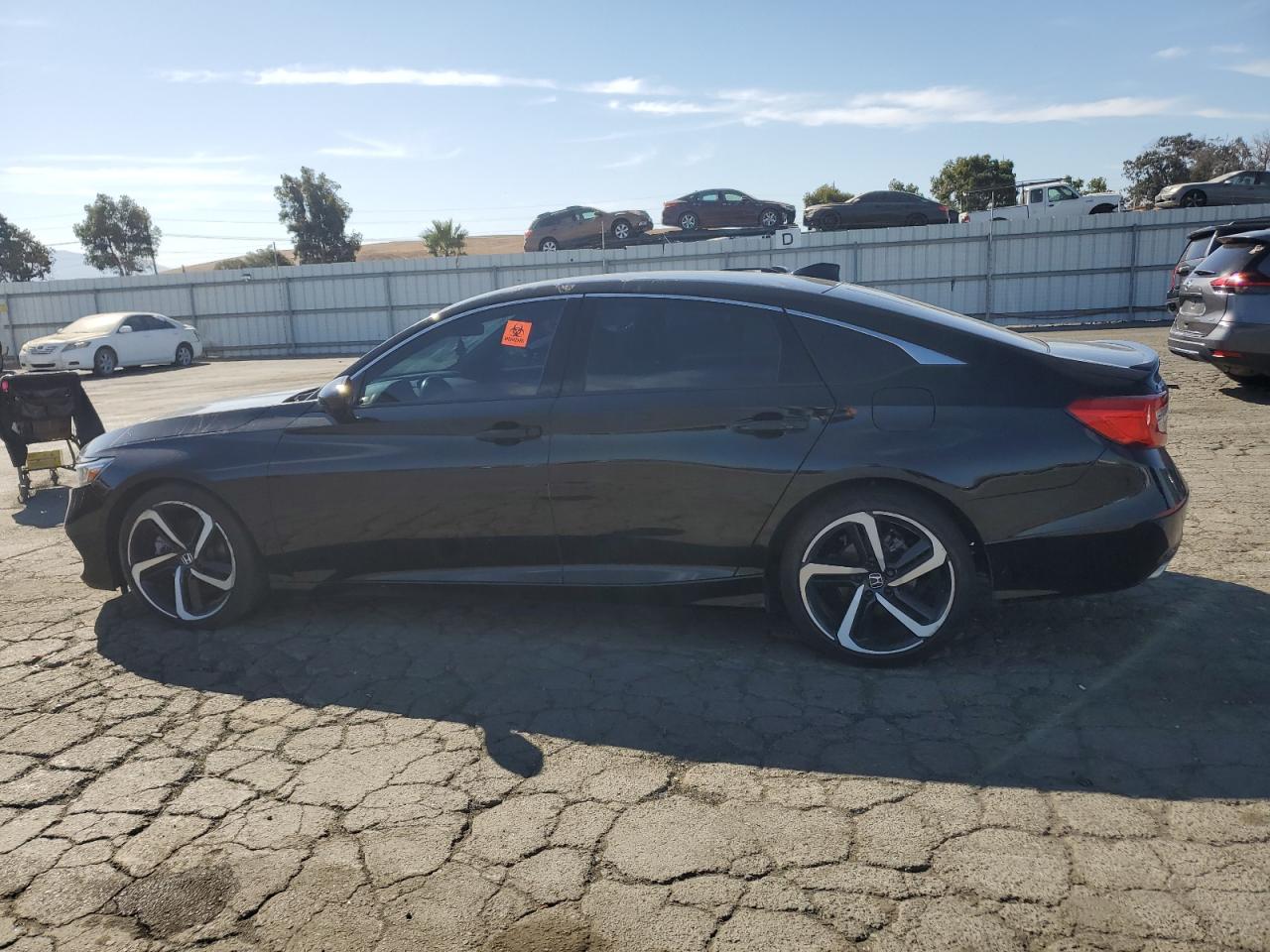 2019 Honda Accord - Image 2
