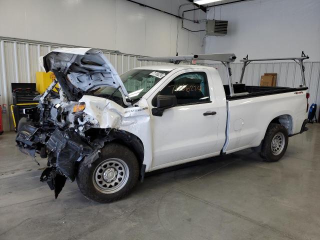 2020 Chevrolet Silverado K1500