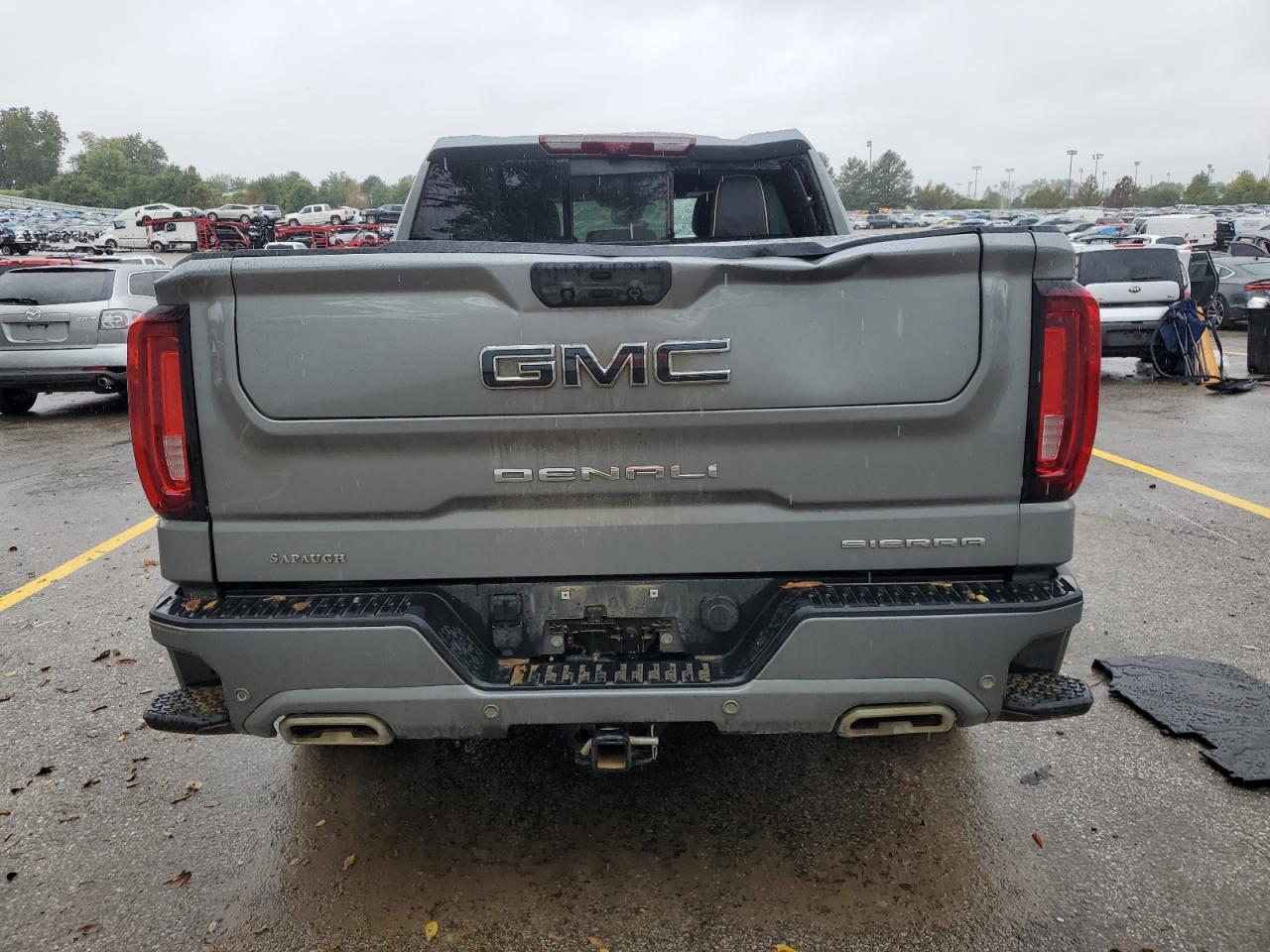 1GTUUHEL4PZ168575 2023 GMC Sierra K1500 Denali Ultimate