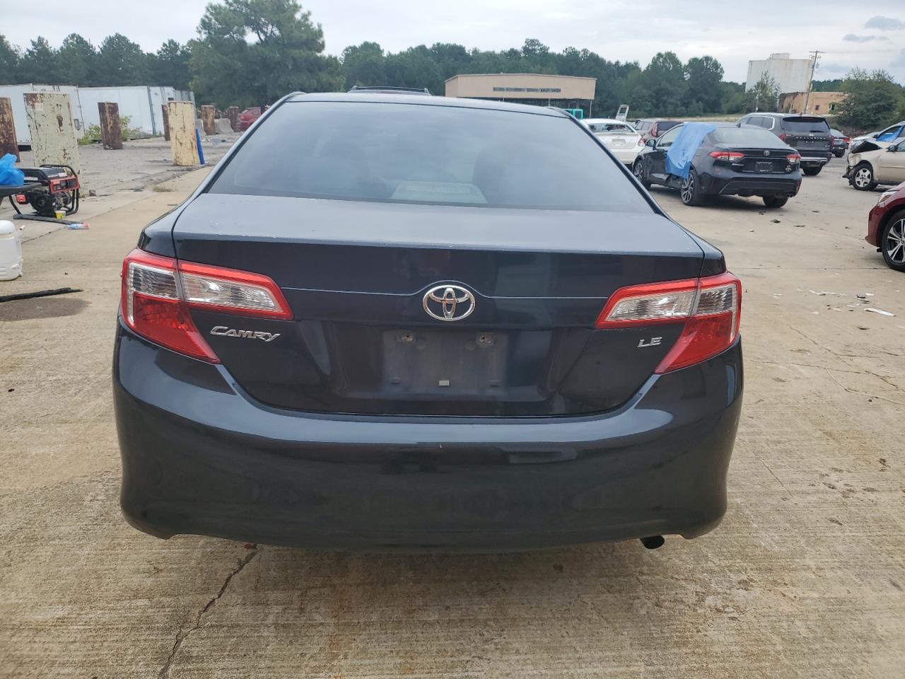 2012 Toyota Camry Base VIN: 4T1BF1FK8CU097544 Lot: 71351934