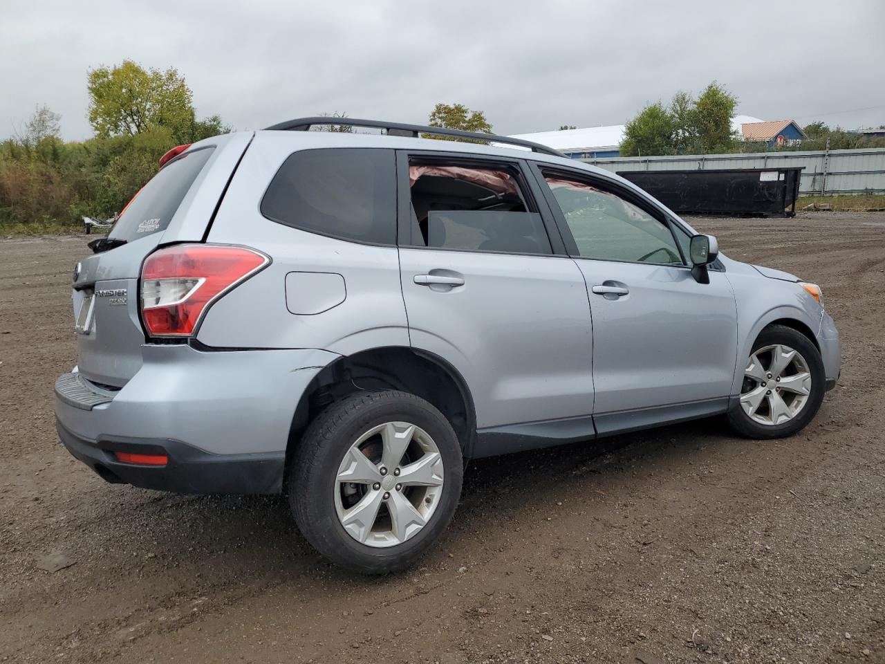 2016 Subaru Forester - Image 3