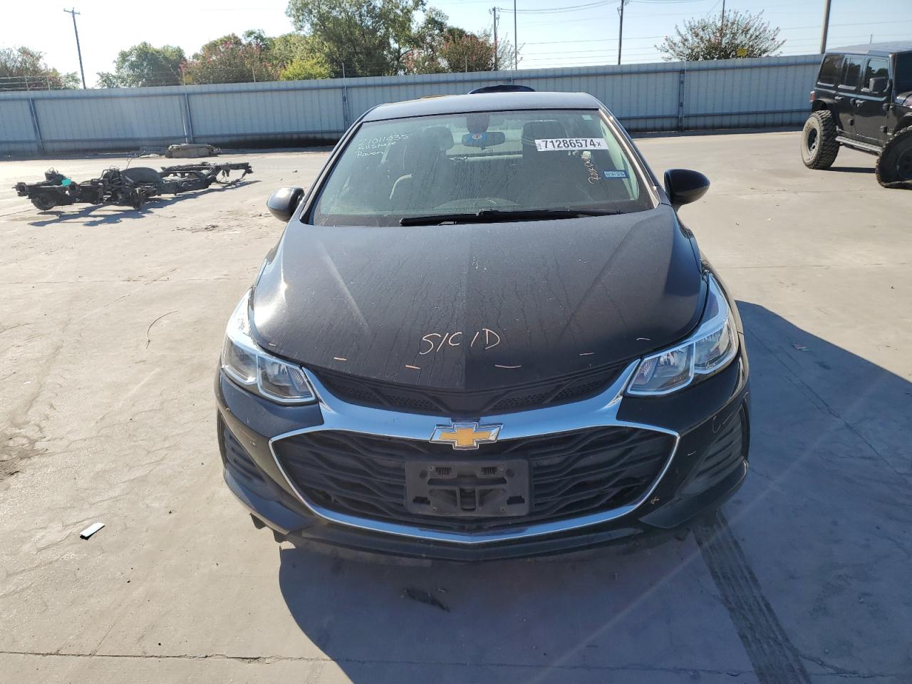 1G1BC5SM4K7148362 2019 Chevrolet Cruze Ls