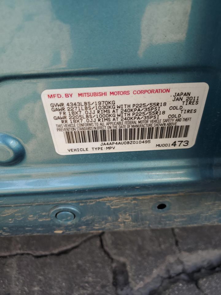2011 Mitsubishi Outlander - Image 14