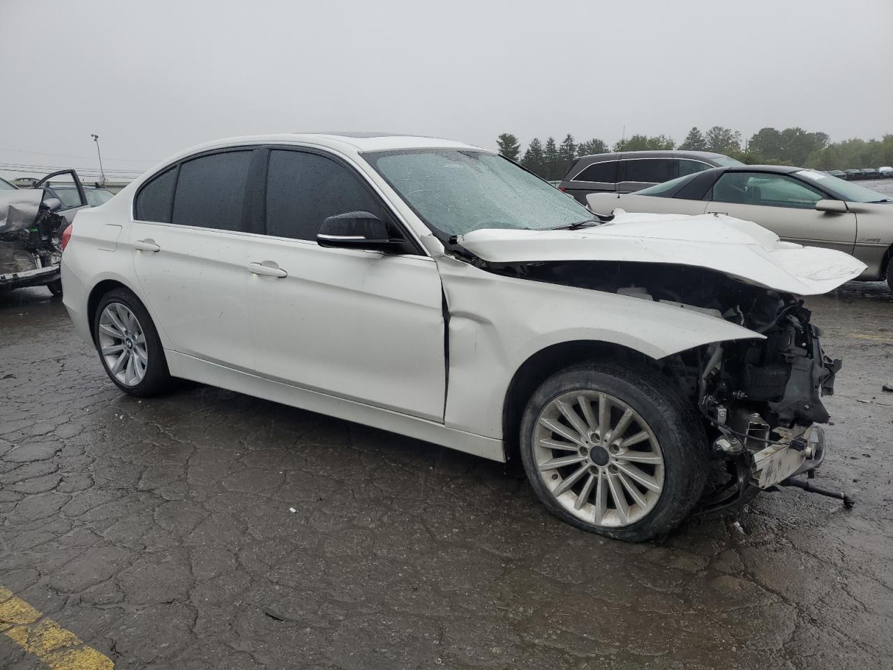 2015 BMW 3er - Image 4