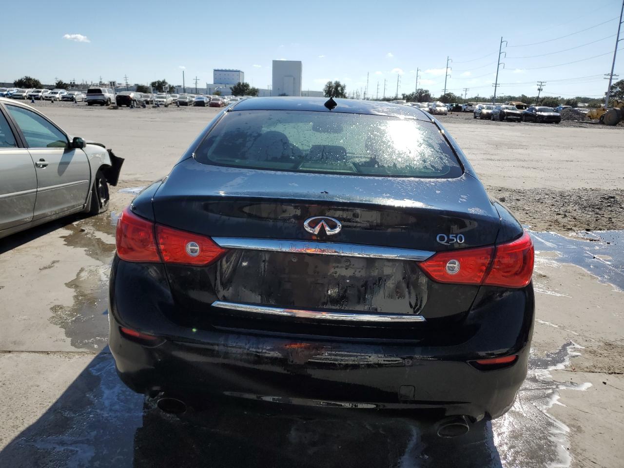 JN1CV7AP9GM202361 2016 Infiniti Q50 Base