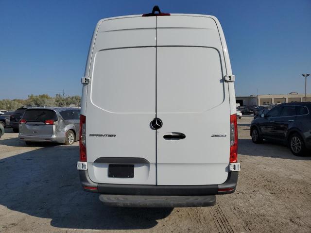  MERCEDES-BENZ SPRINTER 2022 Білий