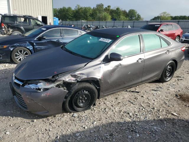 2017 Toyota Camry Hybrid