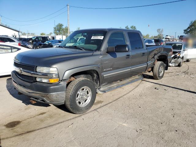 2002 Chevrolet Silverado K2500 Heavy Duty