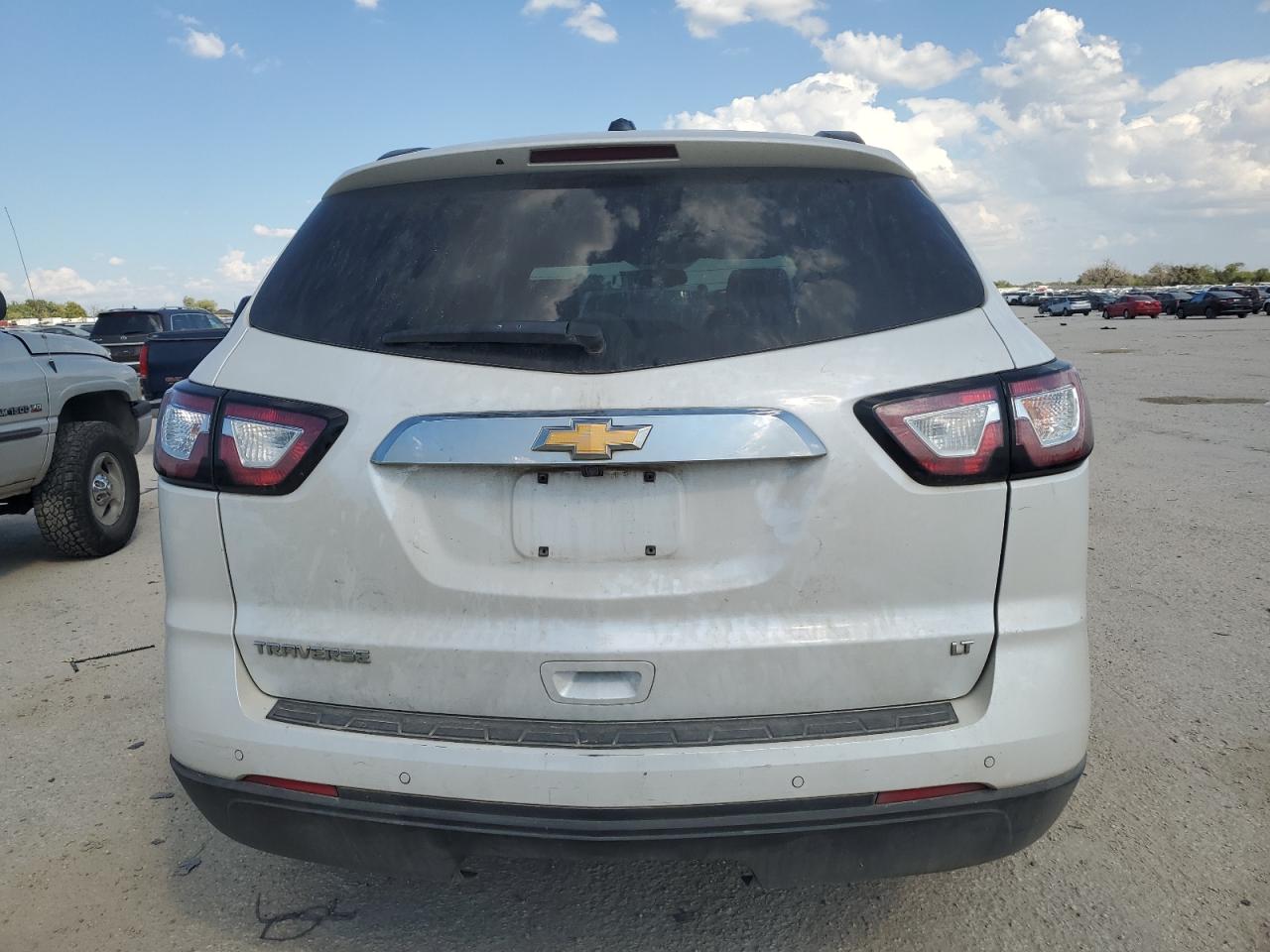 2017 Chevrolet Traverse Lt VIN: 1GNKRGKD9HJ243875 Lot: 73302674