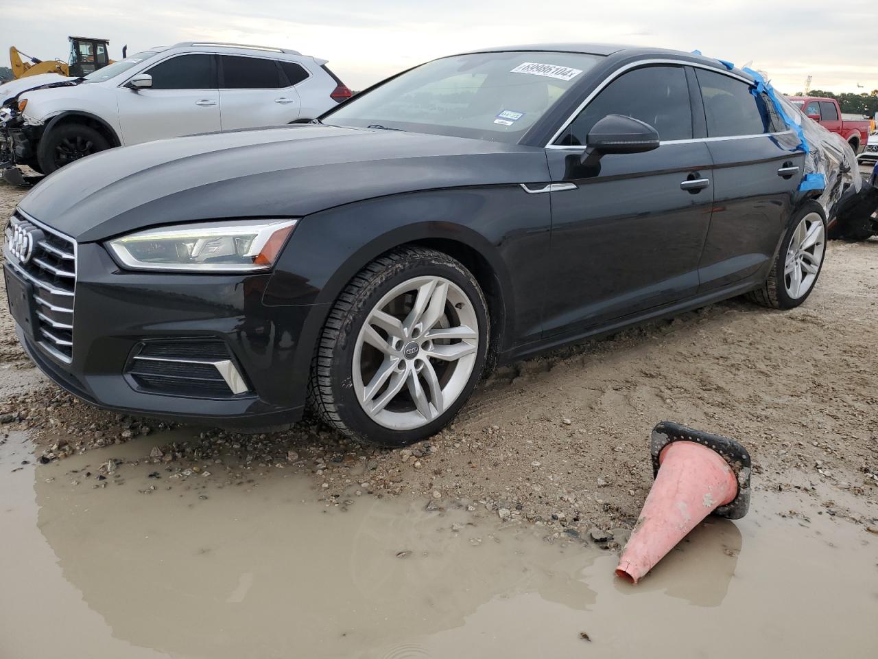 WAUANCF57KA008617 2019 AUDI A5 - Image 1