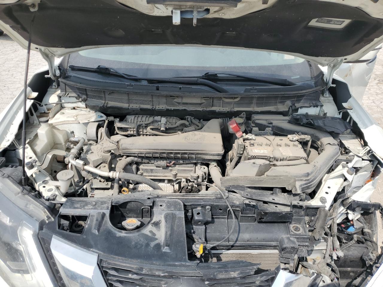 JN8AT2MT2KW260769 2019 Nissan Rogue S