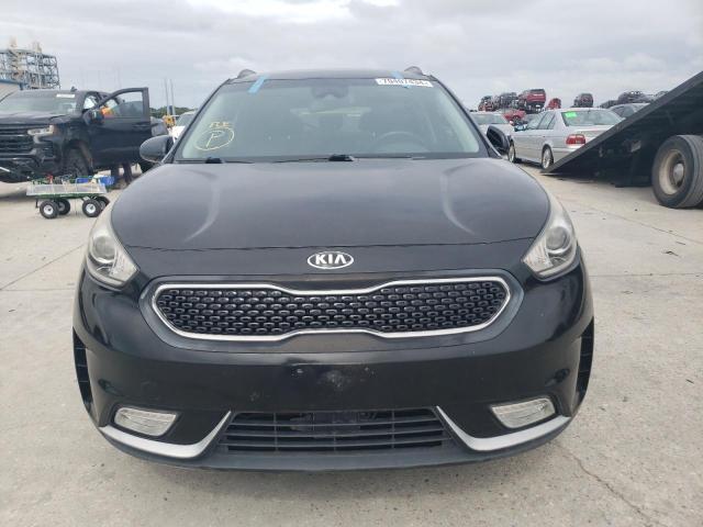  KIA NIRO 2018 Чорний