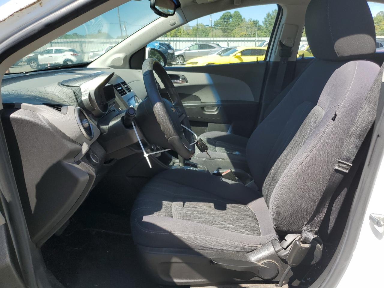 2013 Chevrolet Sonic Lt VIN: 1G1JC5SH8D4141983 Lot: 73542214