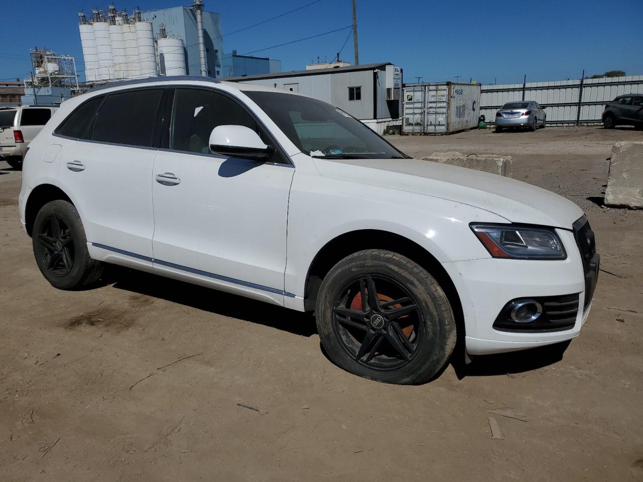 WA1C2AFP7HA042215 2017 Audi Q5 Premium