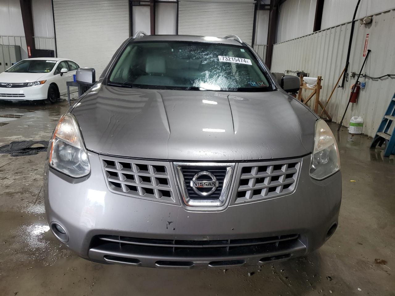 2009 Nissan Rogue S VIN: JN8AS58V49W161400 Lot: 73215474