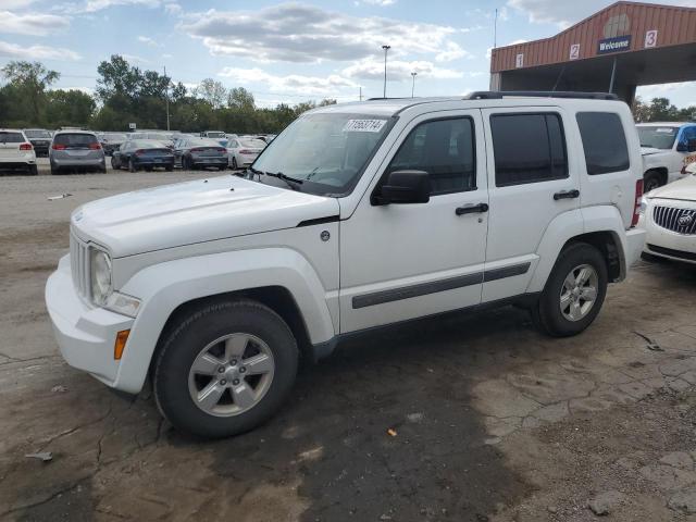 2011 Jeep Liberty Sport