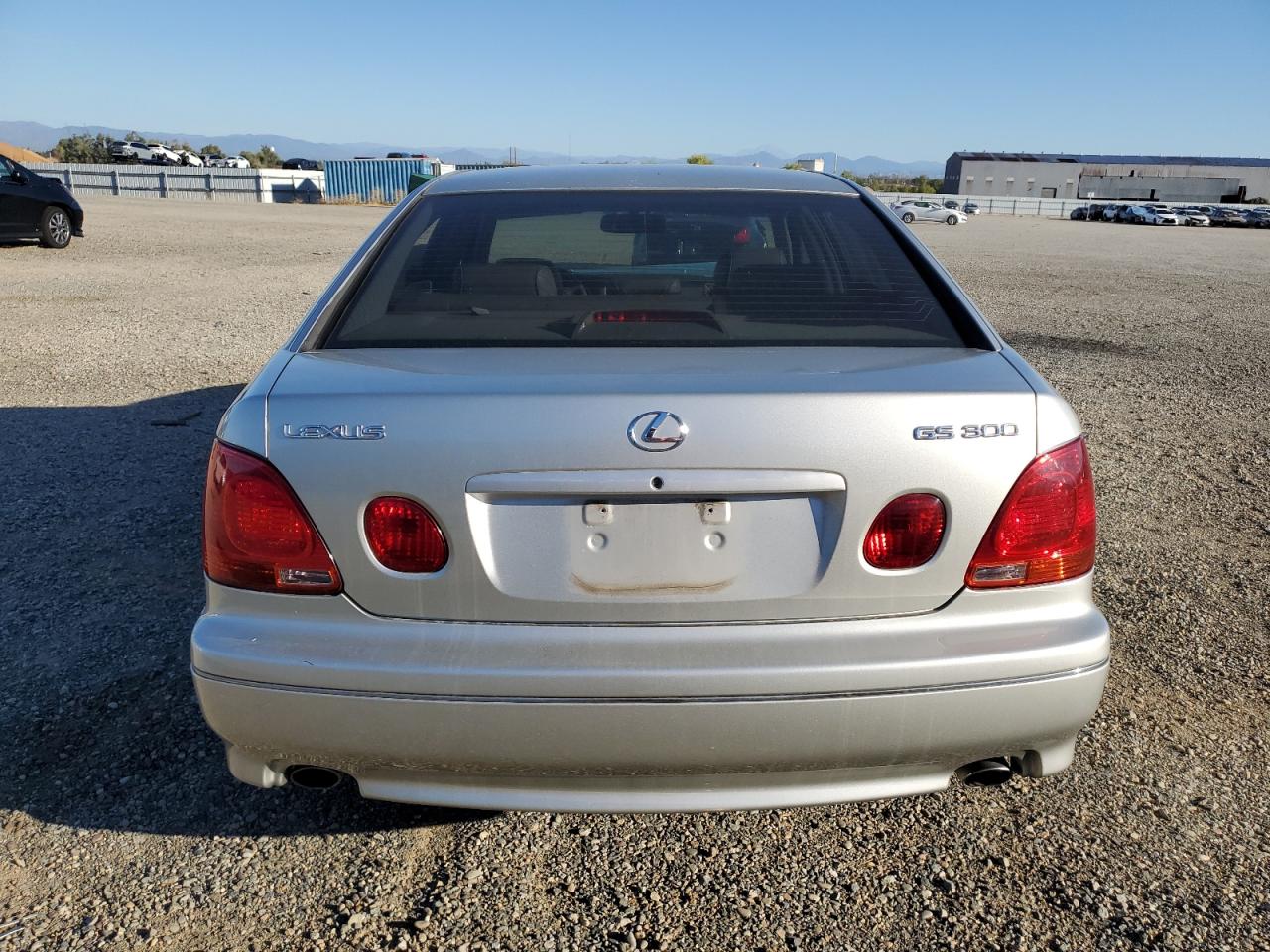 2002 Lexus Gs 300 VIN: JT8BD69S420154684 Lot: 72956544