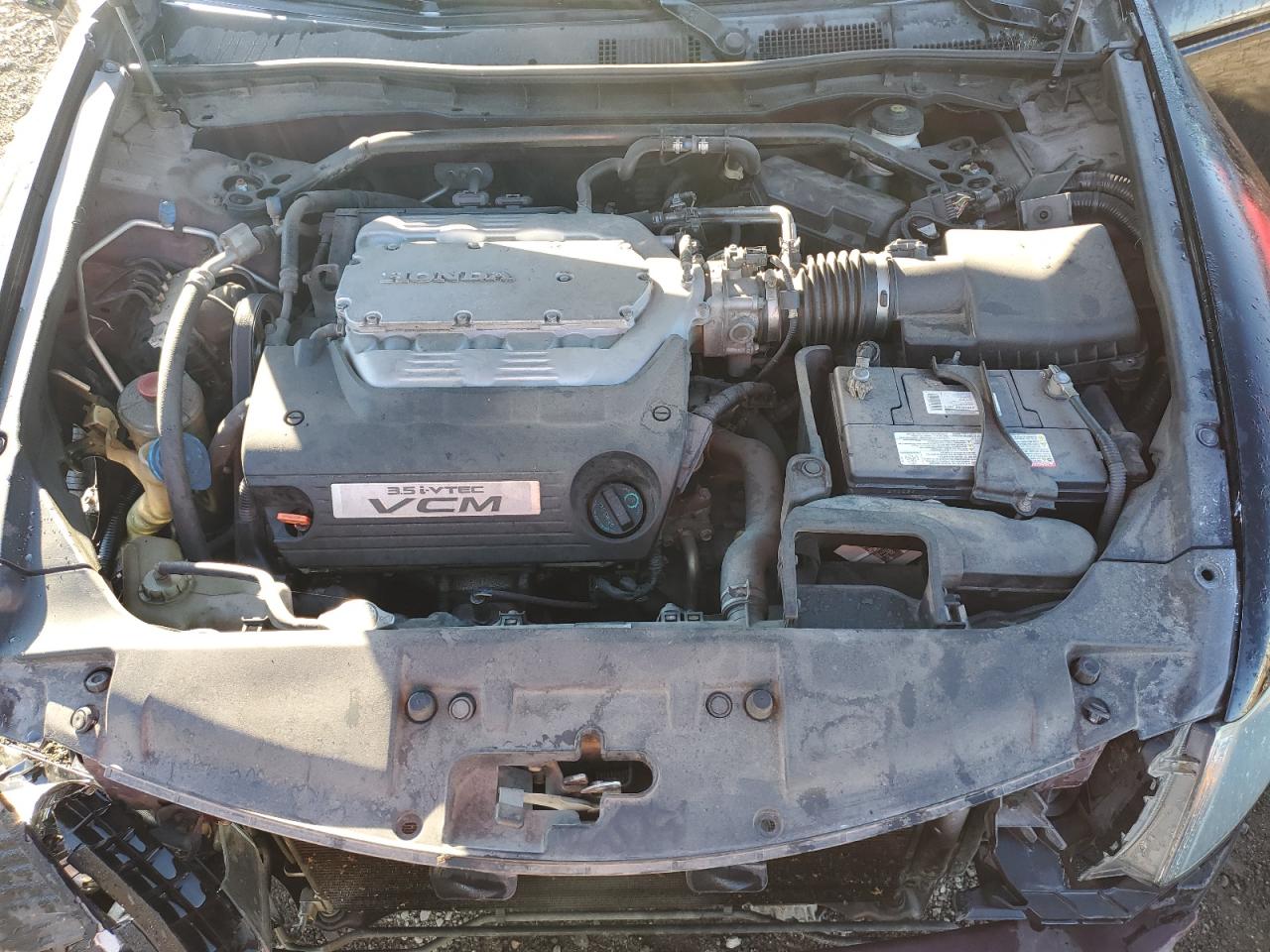 1HGCP36798A027686 2009 Honda Accord Ex