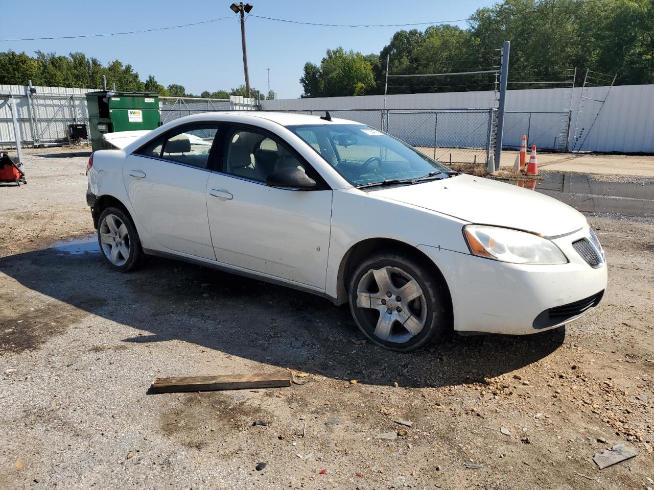 2008 Pontiac G6 - Image 4