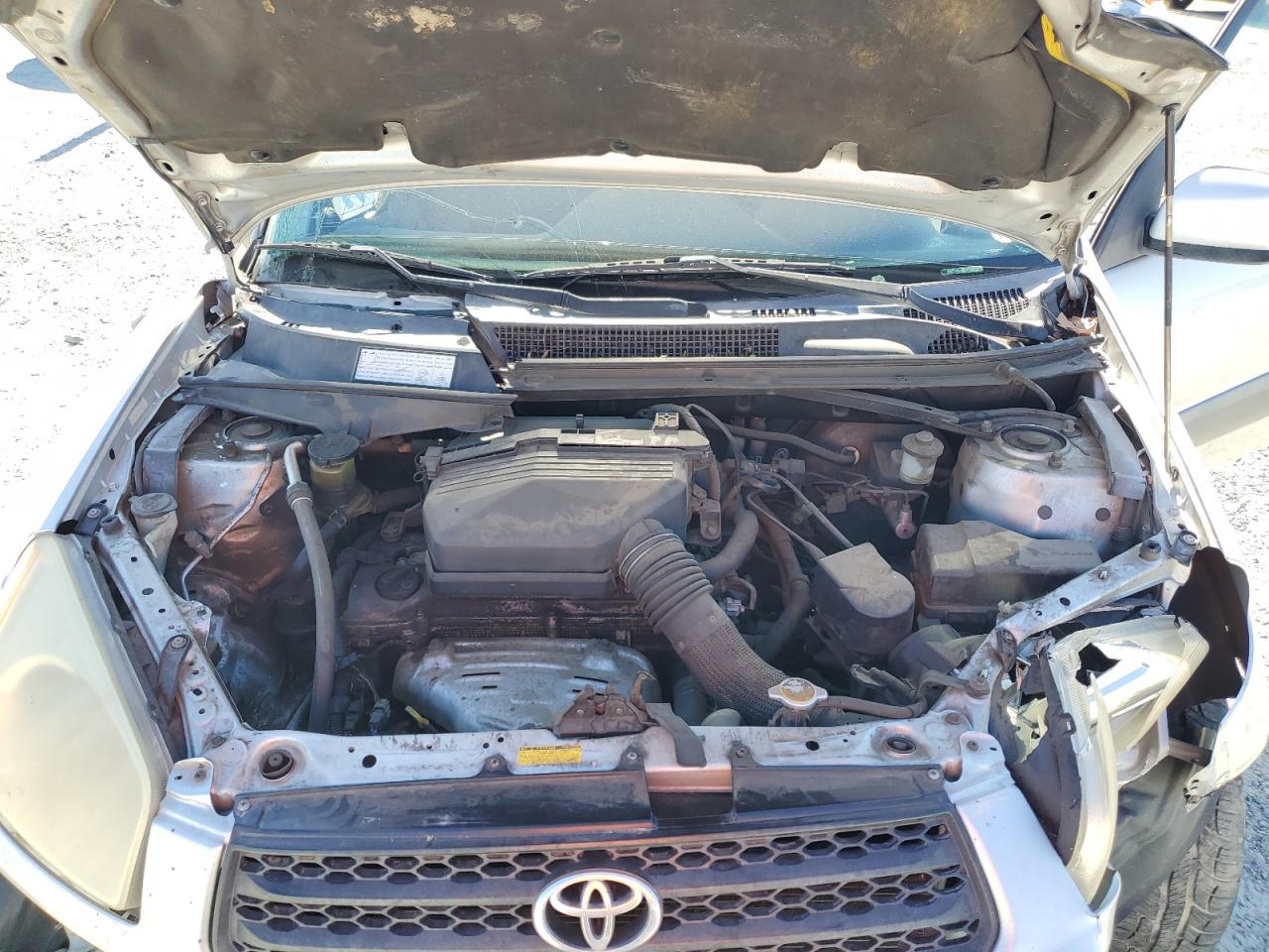 JTEGH20VX10026472 2001 Toyota Rav4