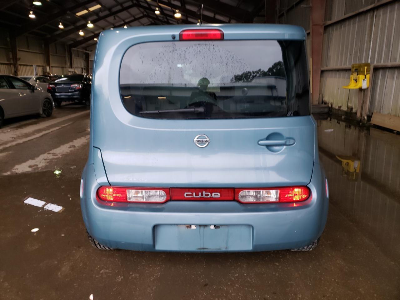 JN8AZ28R19T127154 2009 Nissan Cube Base