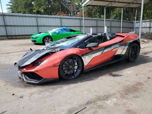 2016 Lamborghini Huracan  for Sale in Austell, GA - Front End