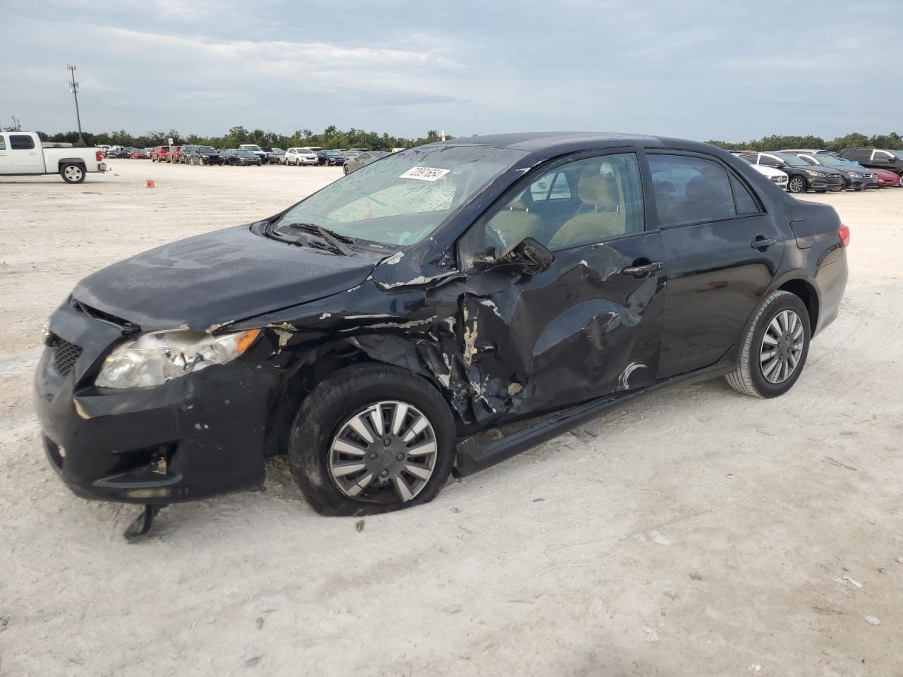2010 Toyota Corolla - Image 1