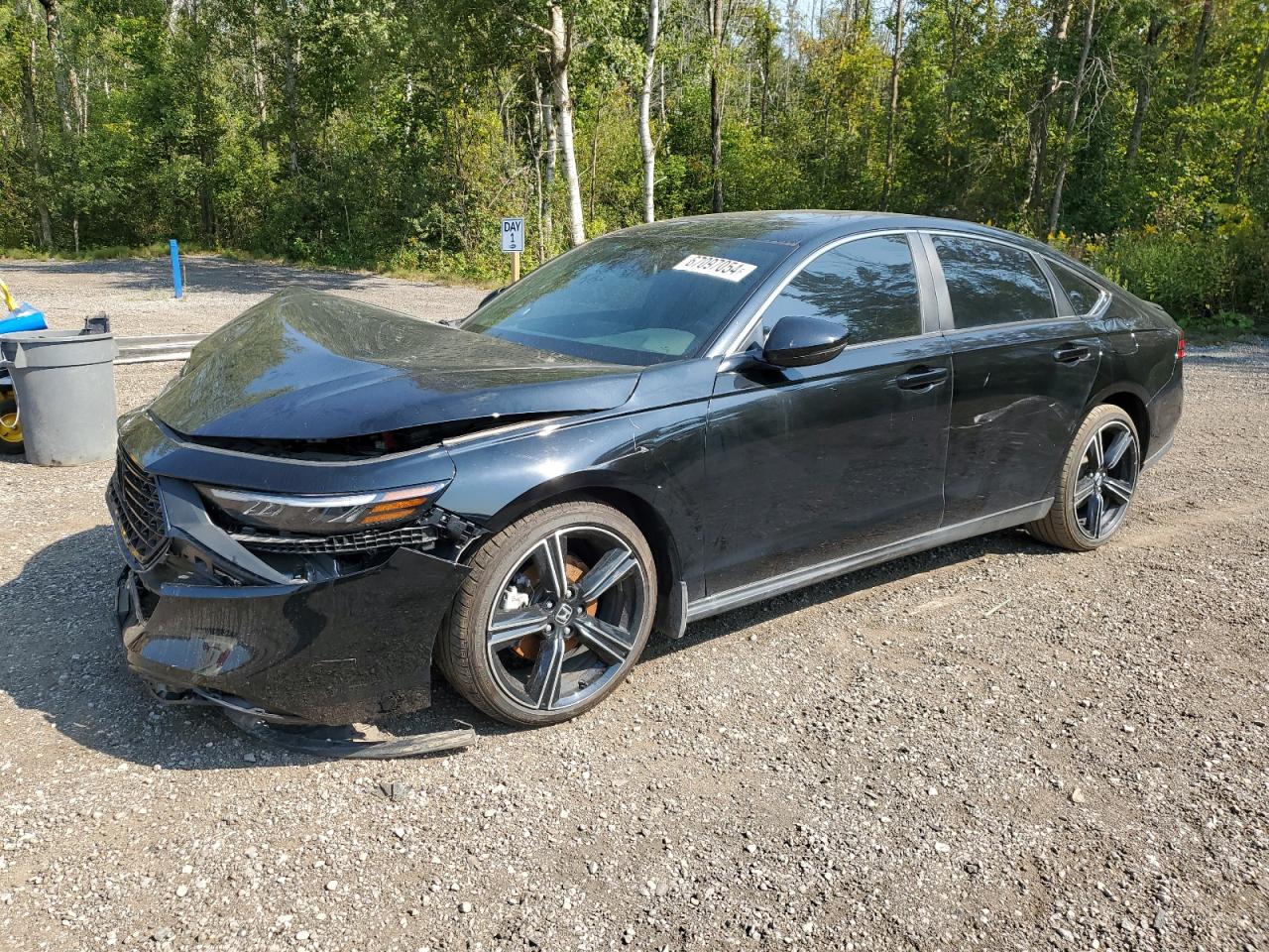 2024 Honda Accord Hybrid Sport VIN: 1HGCY2F54RA800202 Lot: 67097054