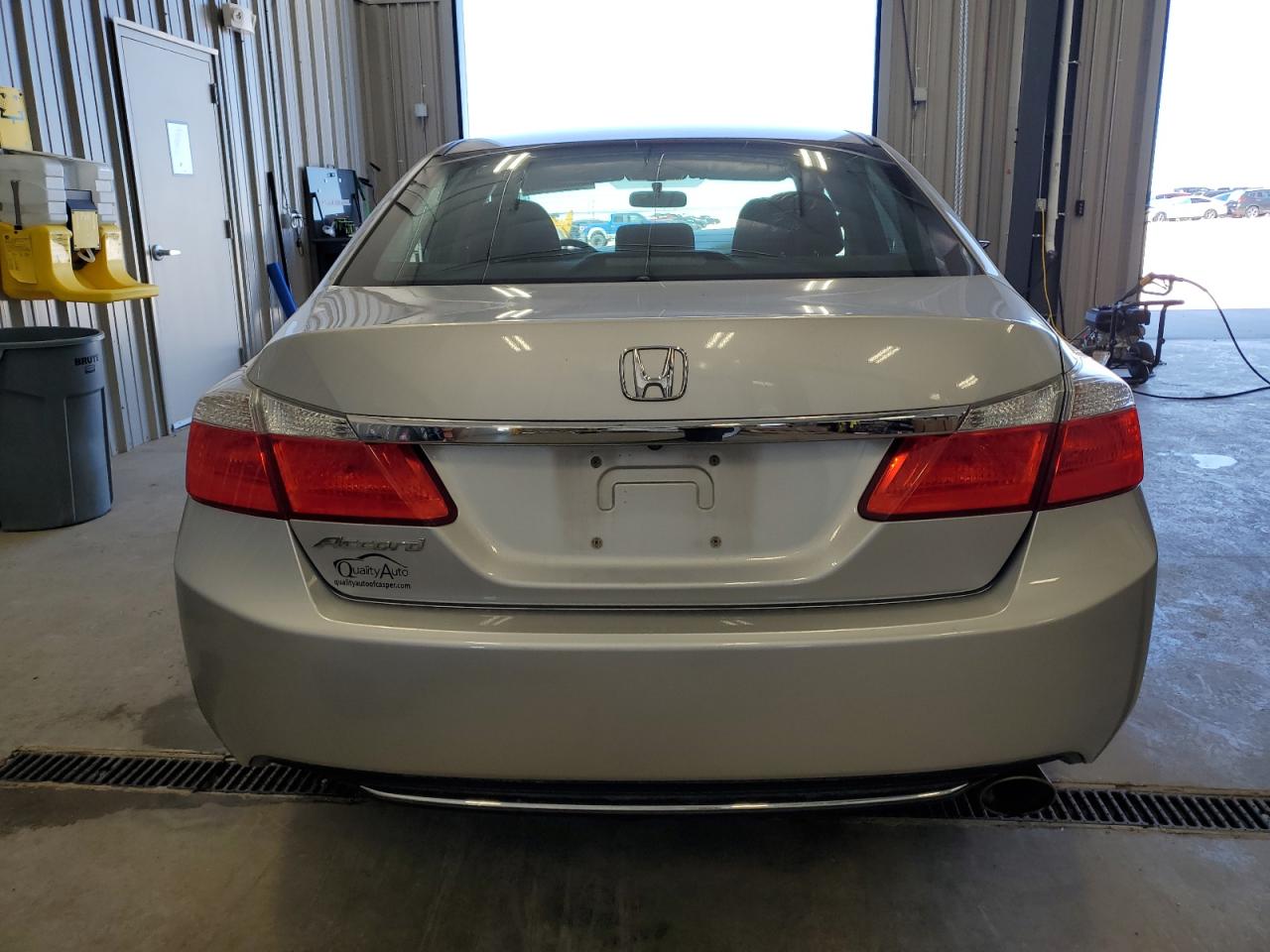 1HGCR2F36DA187097 2013 Honda Accord Lx