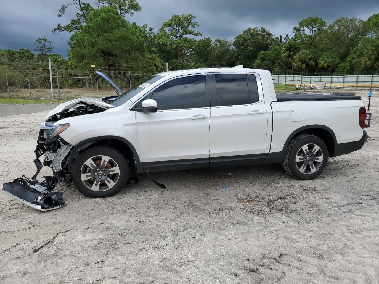 2023 Honda Ridgeline Rtl VIN: 5FPYK3F56PB037865 Lot: 70608604