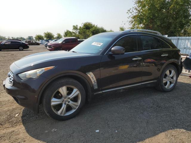 2011 Infiniti Fx35 