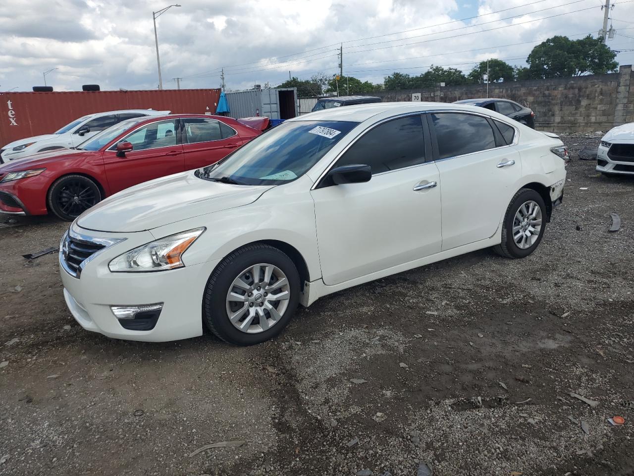 2014 Nissan Altima 2.5 VIN: 1N4AL3AP3EC324564 Lot: 71797884