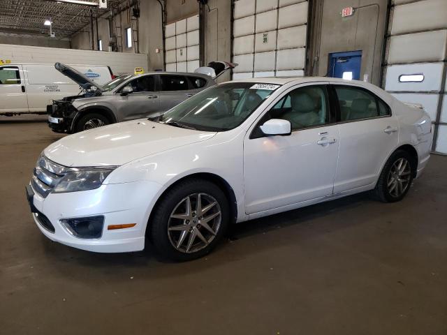 2010 Ford Fusion Sel