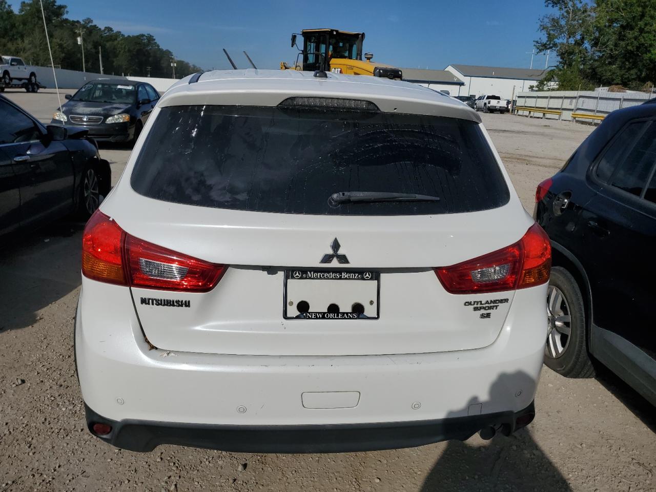 JA4AP3AW5GZ049585 2016 Mitsubishi Outlander Sport Es