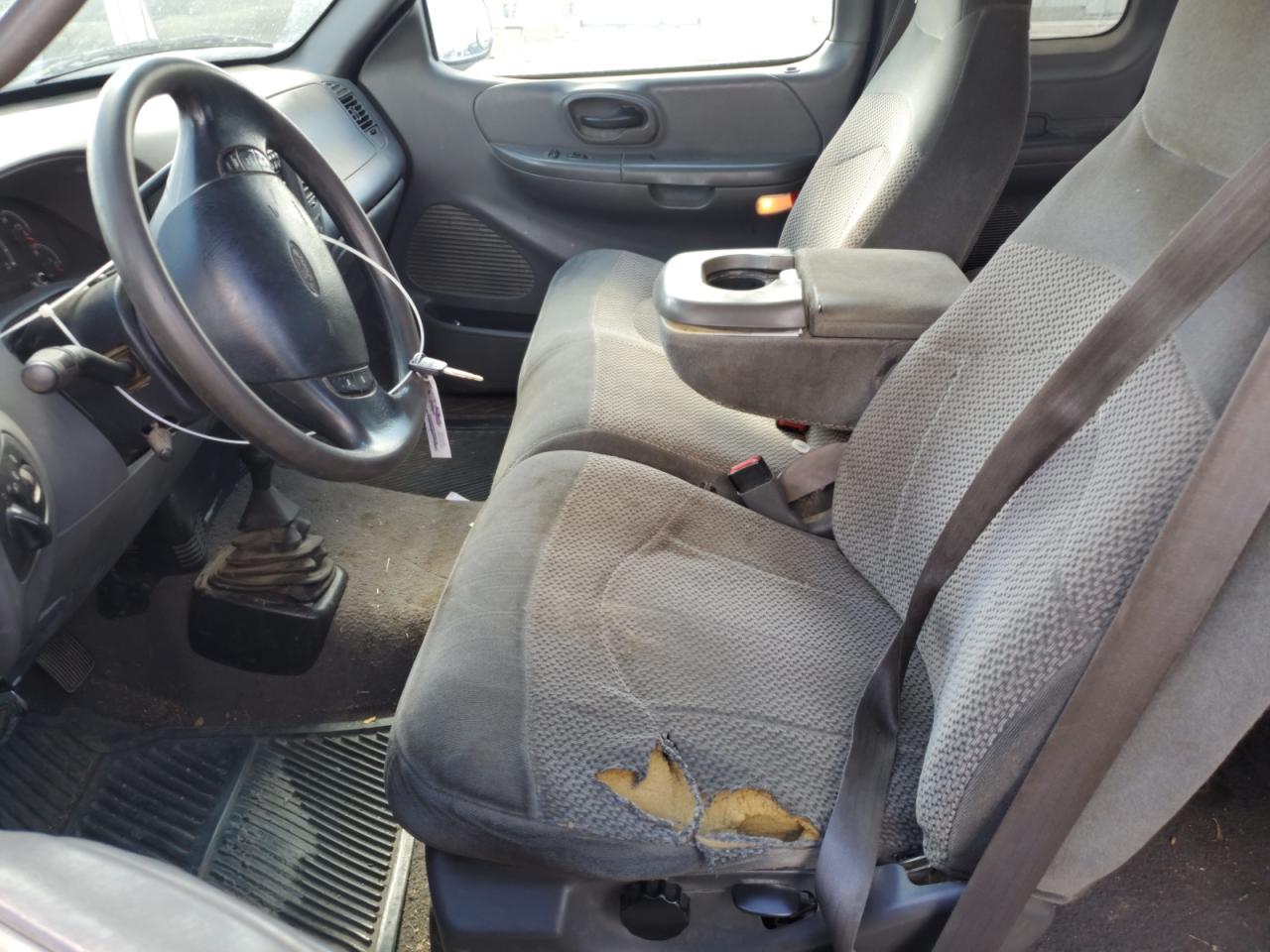 2000 Ford F150 VIN: 1FTRX18L6YNC02198 Lot: 69176705