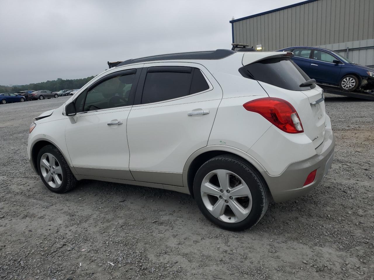 KL4CJCSB2FB191311 2015 BUICK ENCORE - Image 2