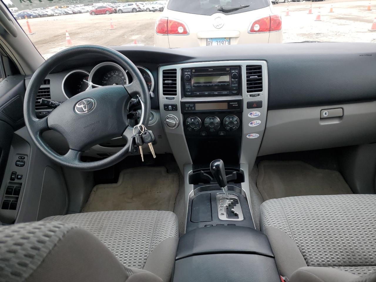 JTEBU14R380129577 2008 Toyota 4Runner Sr5