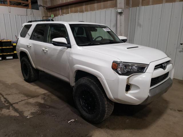  TOYOTA 4RUNNER 2021 Белы