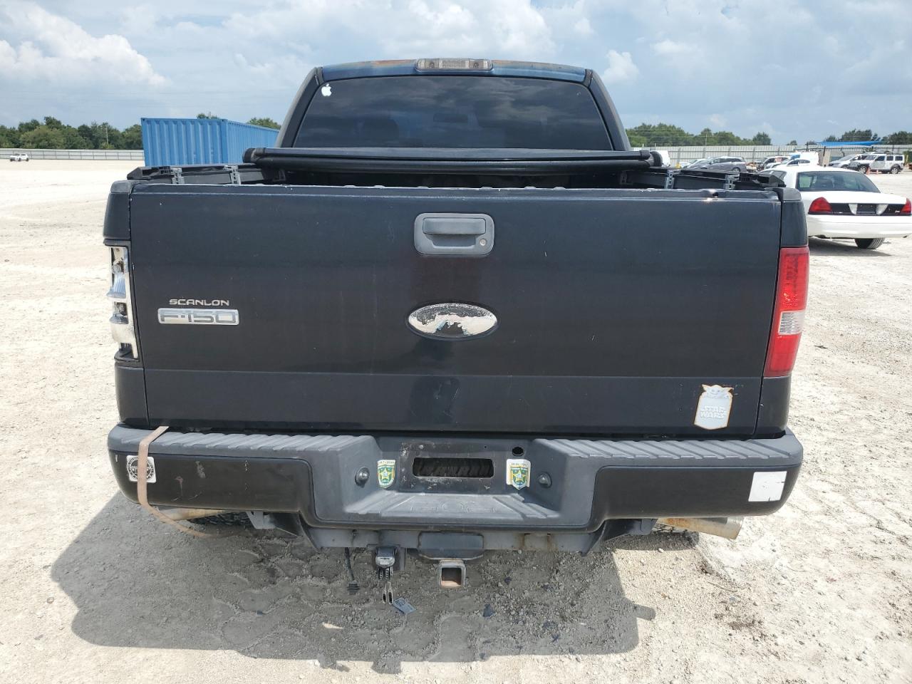 1FTPW14516FA28212 2006 Ford F150 Supercrew