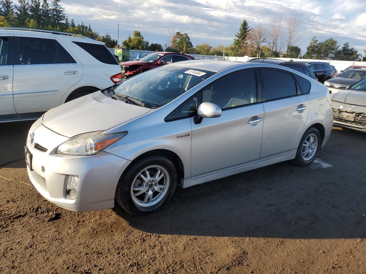 2011 Toyota Prius - Image 1