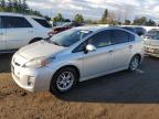 2011 TOYOTA PRIUS  for sale at Copart ON - TORONTO