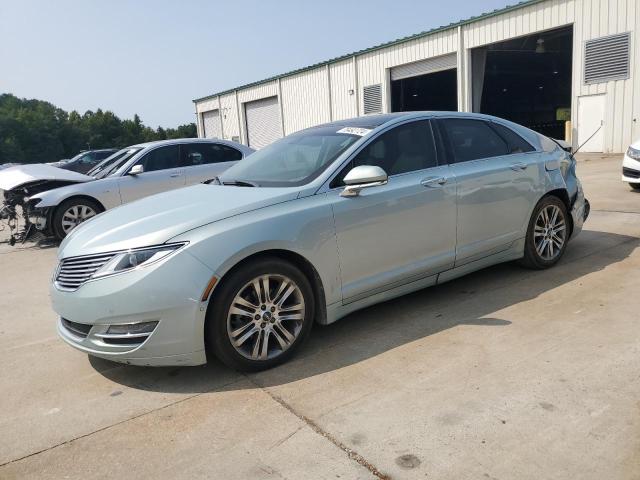 2013 Lincoln Mkz Hybrid