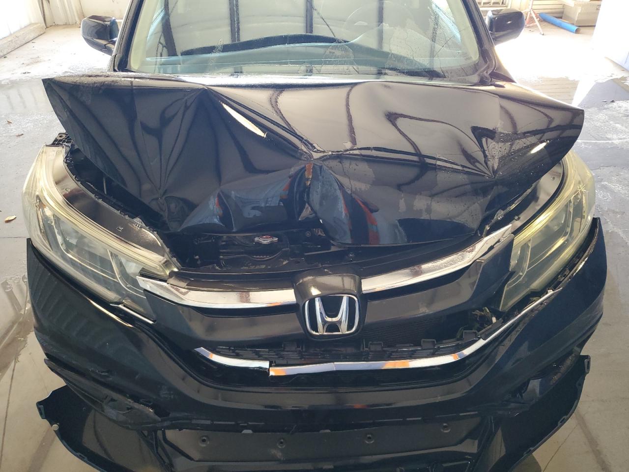 2HKRM4H32GH605278 2016 Honda Cr-V Lx