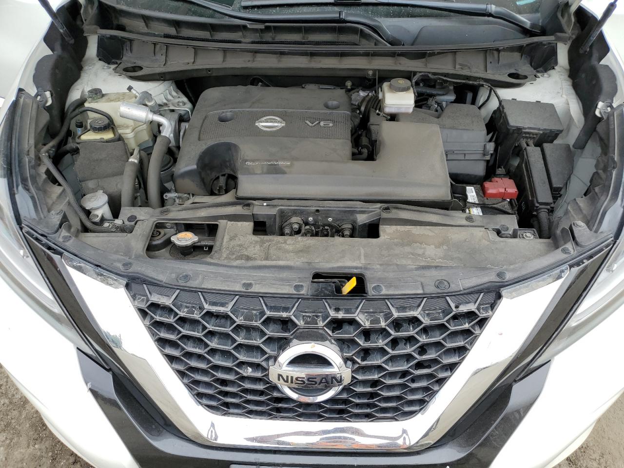 2020 Nissan Murano Sl VIN: 5N1AZ2CJ2LN143691 Lot: 73396044